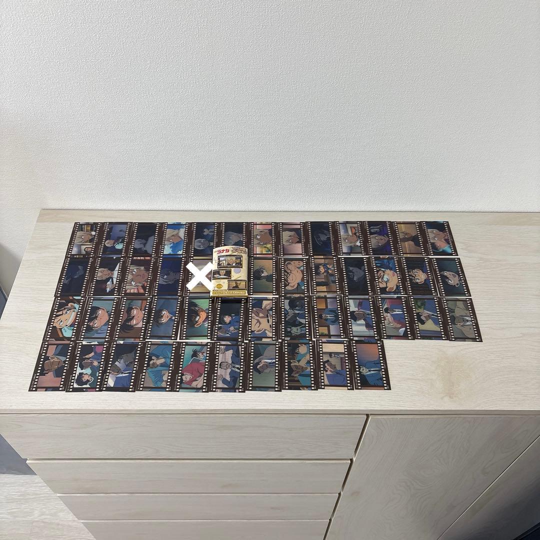 名探偵コナン 缶バッジ フィルム風コレクション ぱしゃこれ 約200点