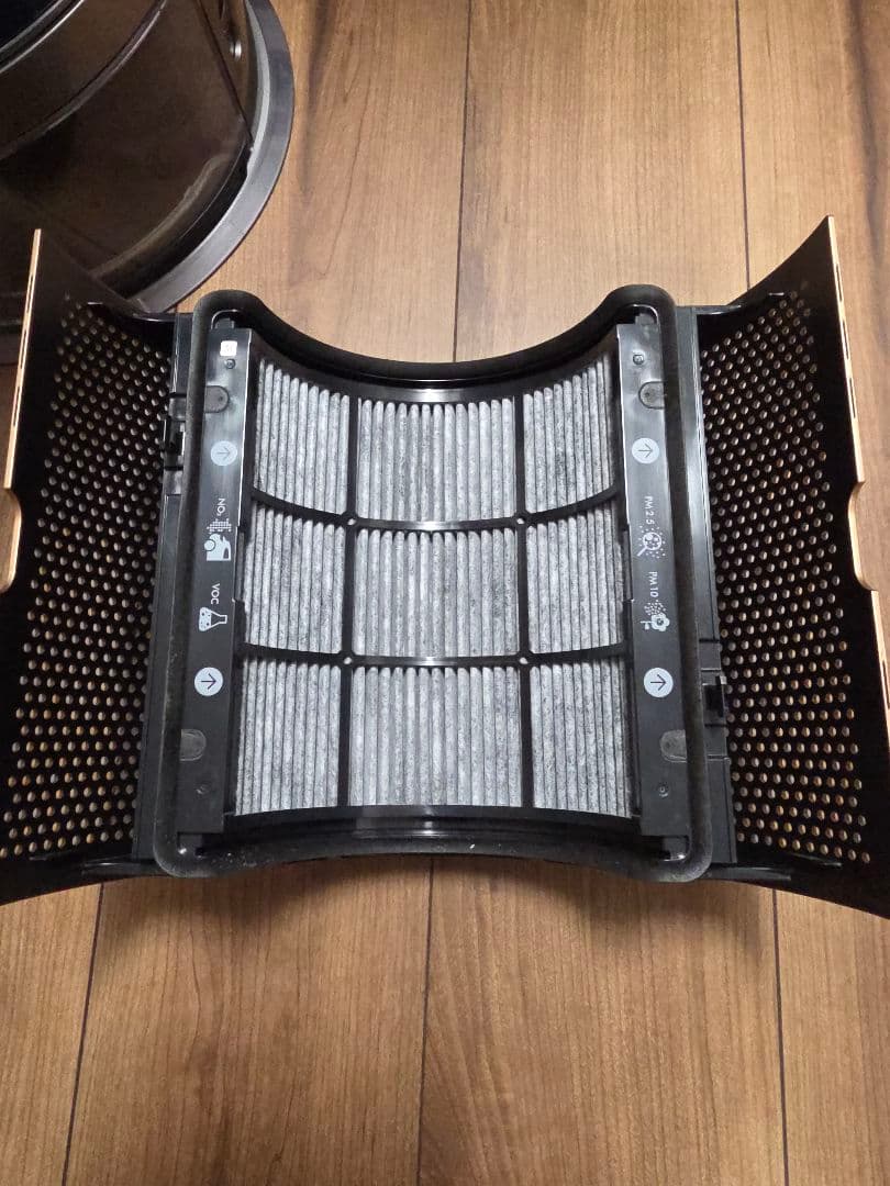 Dyson PH04 空気清浄機 PH04 送料無料 クリーニング済み