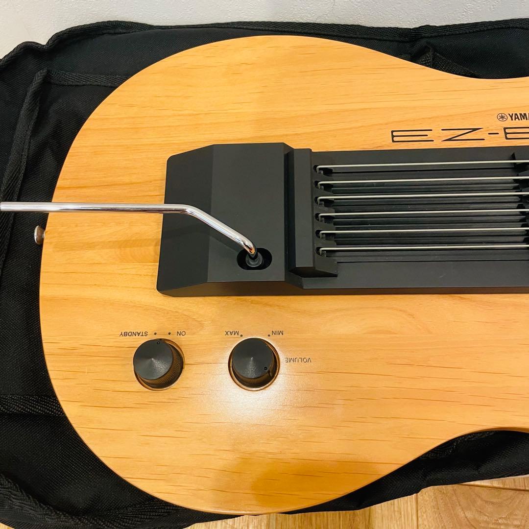 YAMAHA ヤマハ イージーギター 光るギター　ソフトケース　廃盤 電子