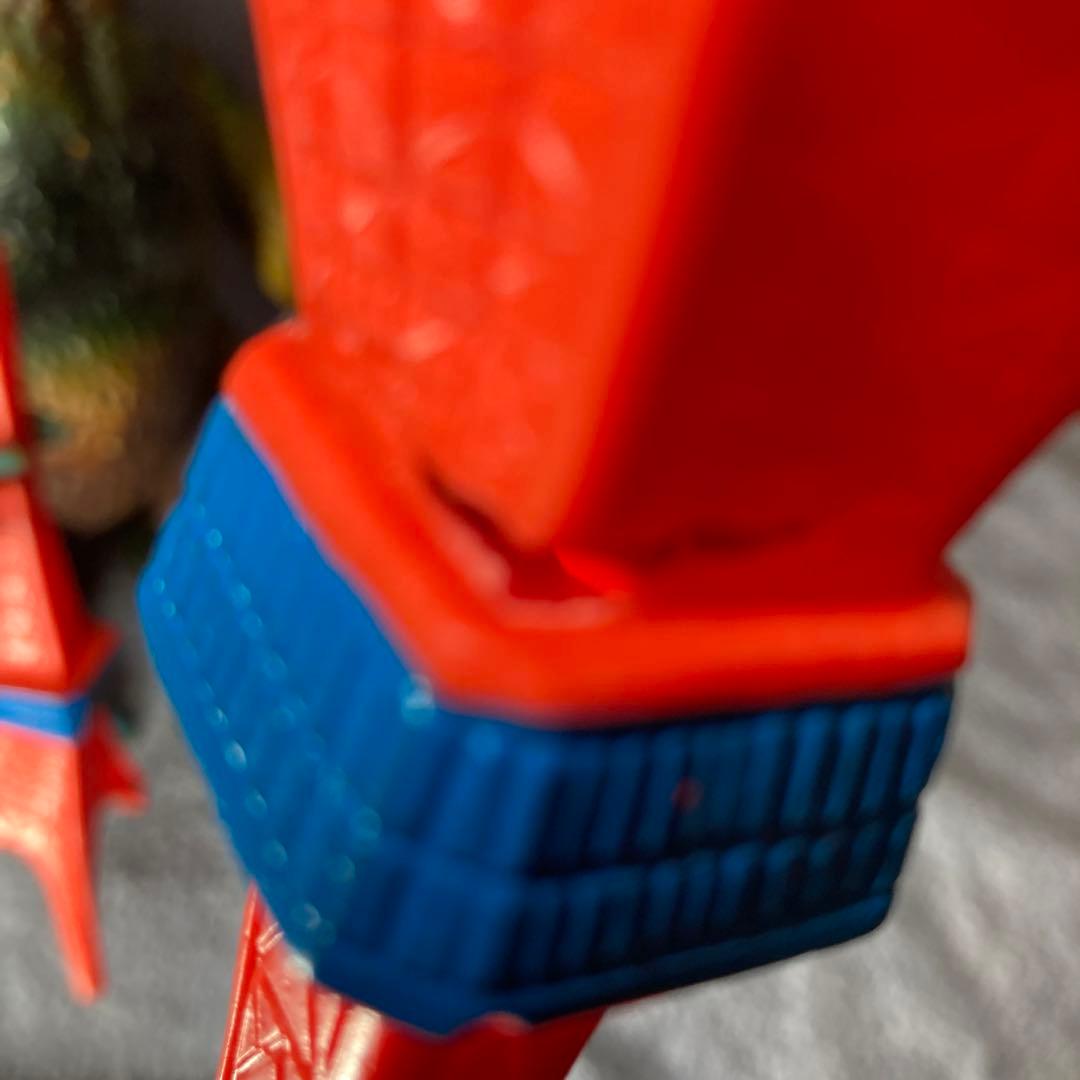 ブルマァク　ジャイアントゴジラ（約32㌢）