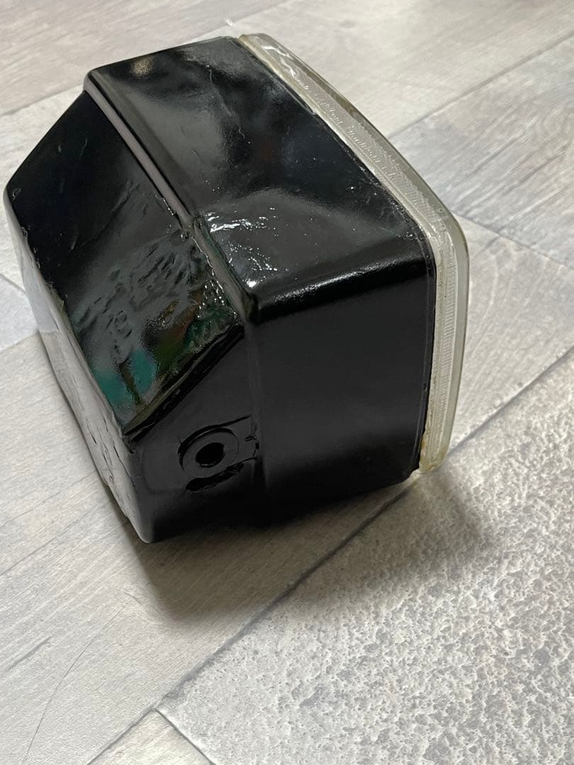 cbr400f 純正ライト 角目