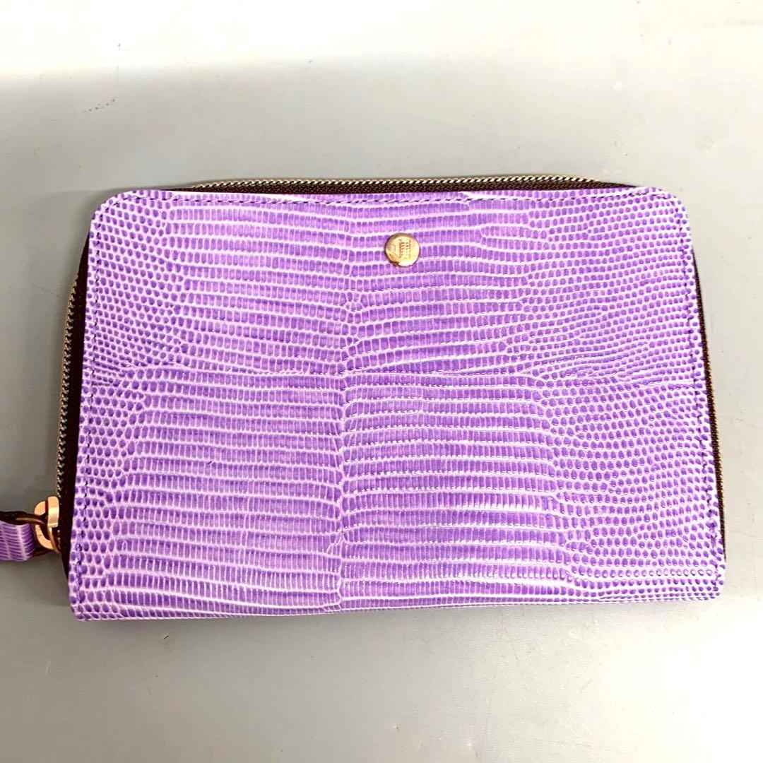 新品未使用 ASHFORD ネオフィナードローズゴールド ペンケース 5本刺し