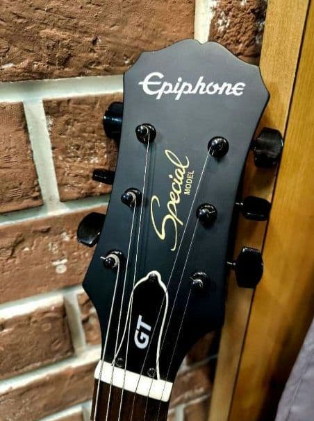 epiphone LesPpaul Special ⅡGT　美品