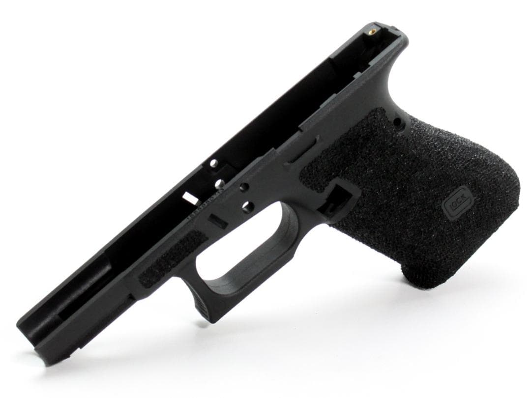 GUARDER 東京マルイ Glock19 Gen4 USAリアル刻印フレーム