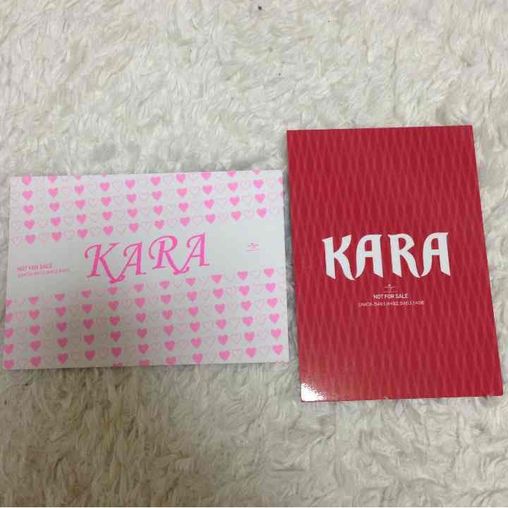その他 KARA CD