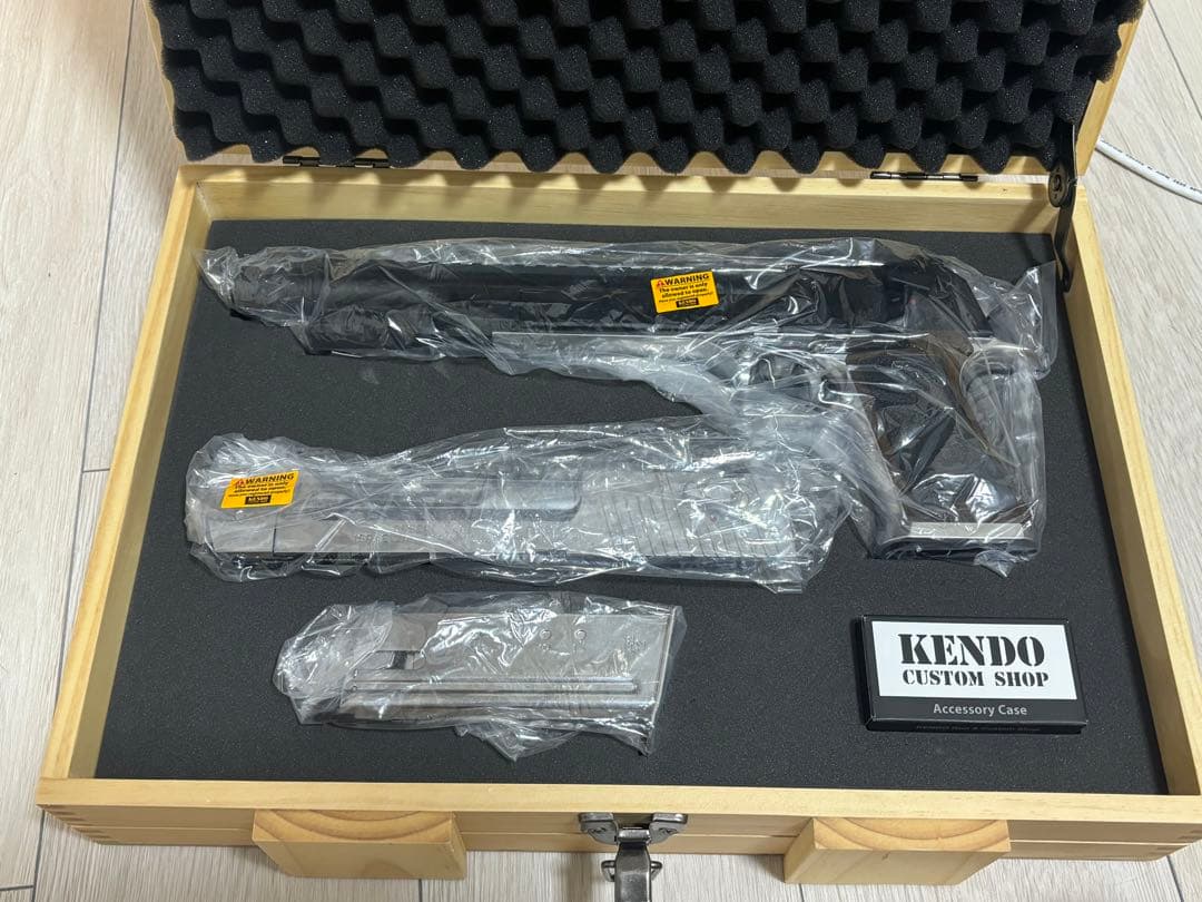 東京マルイ ライトニングホーク