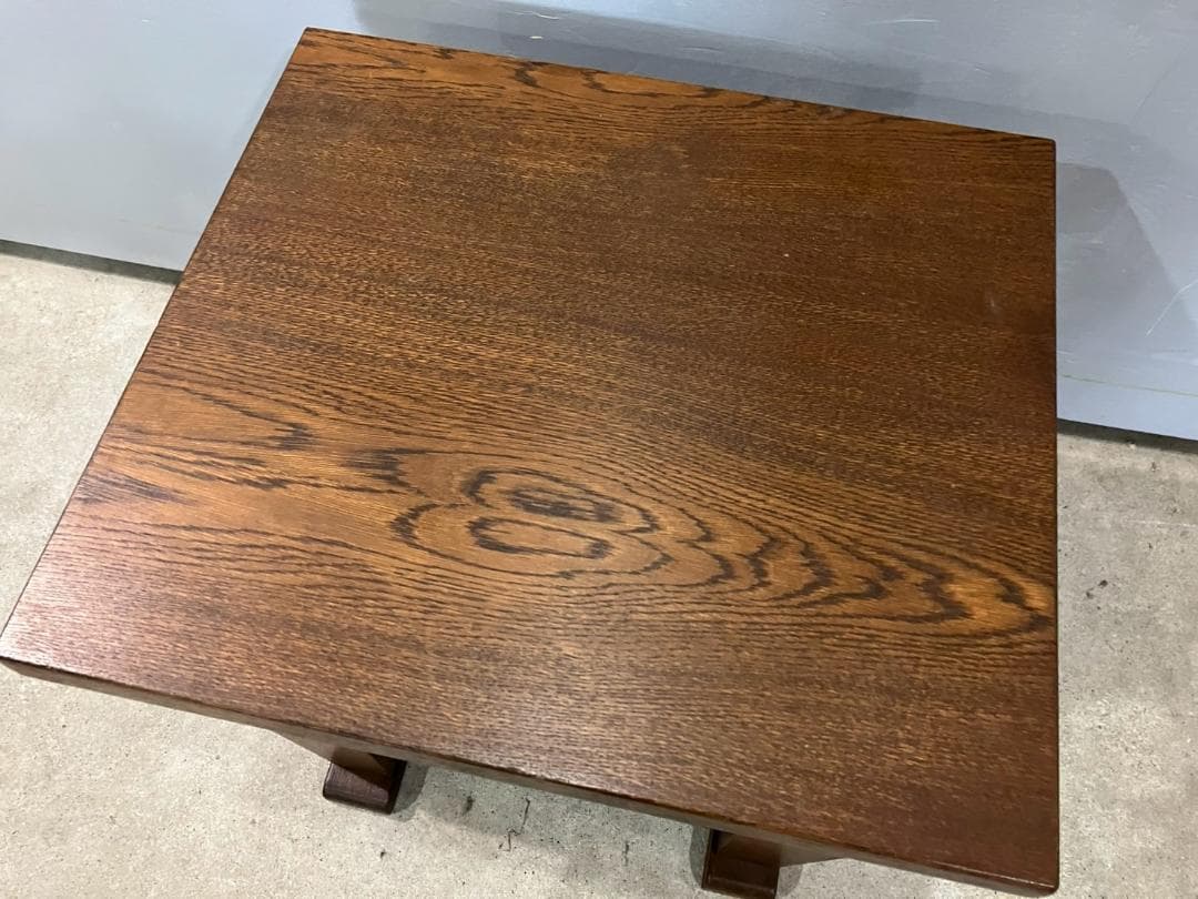 『オランダ家具』サイドテーブル コーヒーテーブル マガジンラック RWcen10