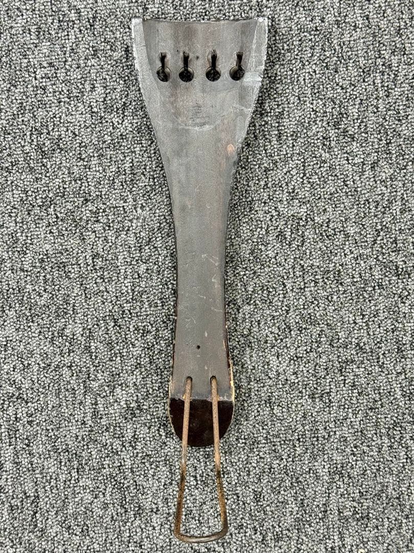 【希少】’70s ジャパンビンテージ Chaki コントラバステールピース！貴重