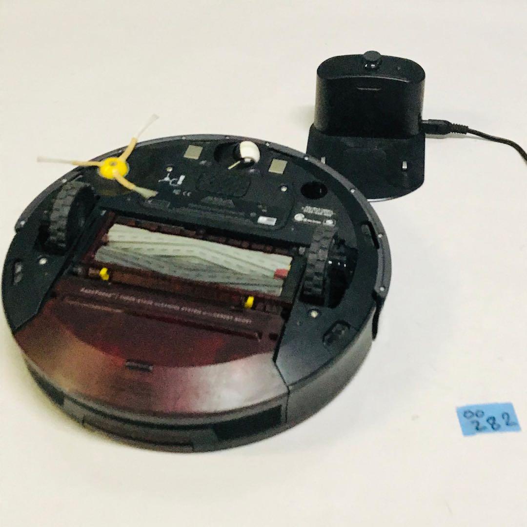 ルンバ980 掃除機 Wifi対応iRobot Roombaロボット掃除機動作品