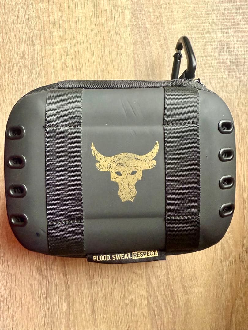 JBL - アンダーアーマー ワイヤレス オーバーイヤーヘッドホン - ブラック