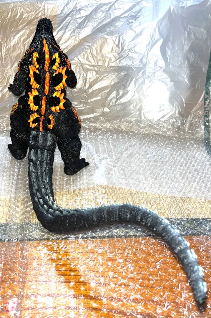 一番くじ ゴジラ 大怪獣列伝 SOFVICSゴジラ1995 香港上陸Ver.