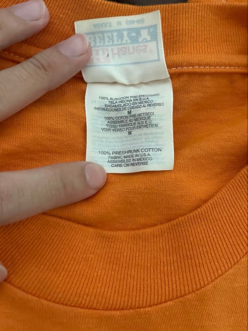 ハイロウズ Tシャツ 90s vintage usa製