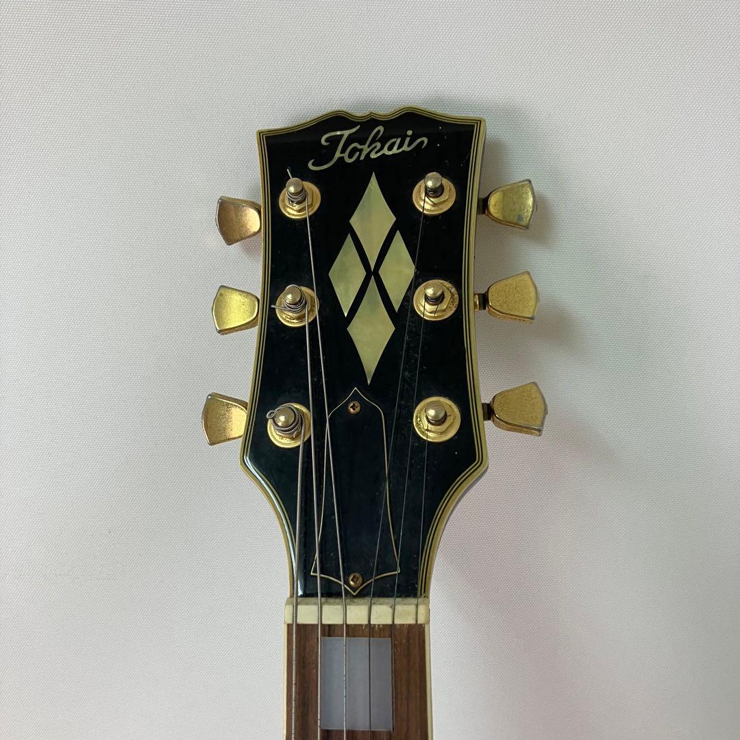 Tokai レスポールカスタム ブラック