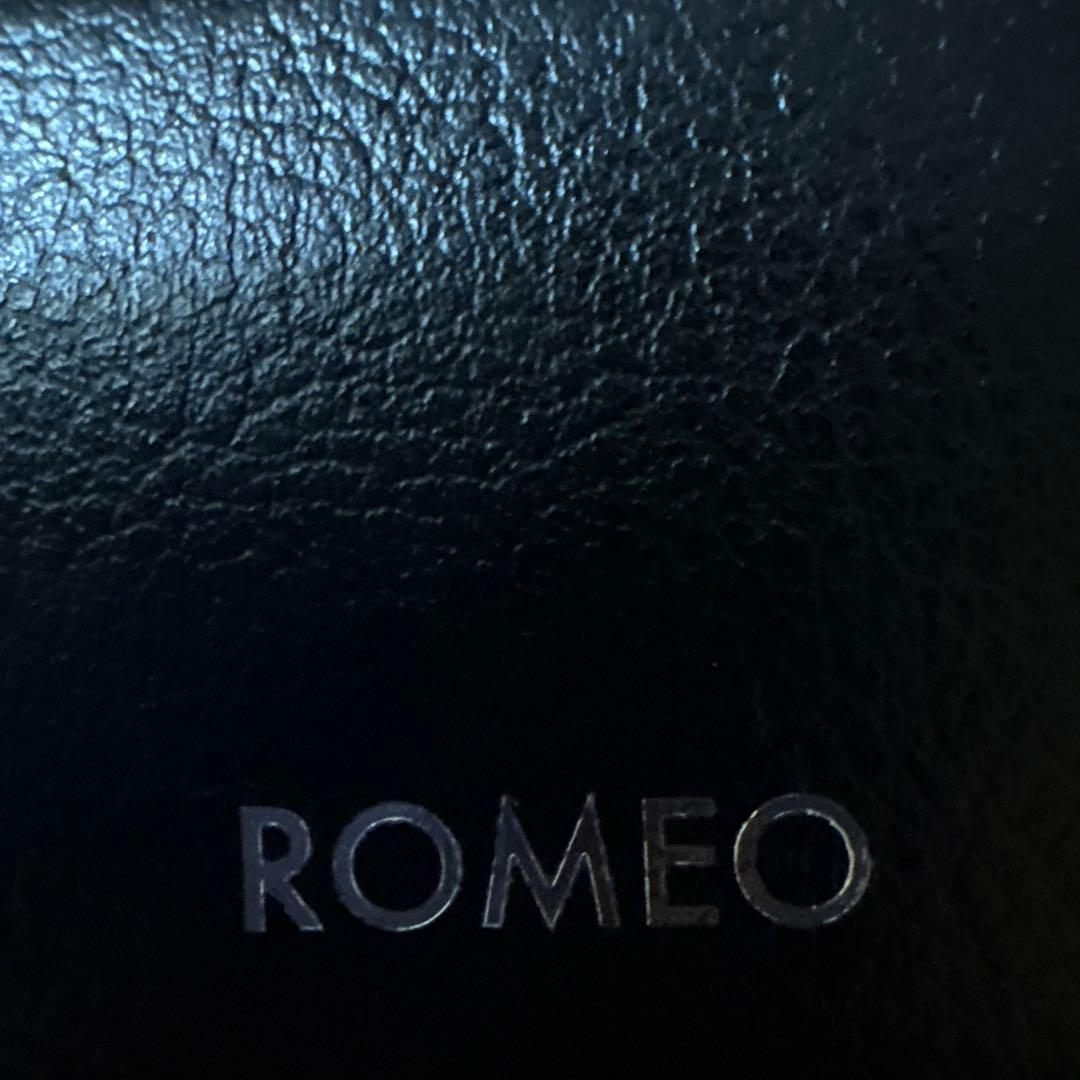 ROMEO No.3 イタリアングレー　伊東屋　ロメオ　ナンバースリー
