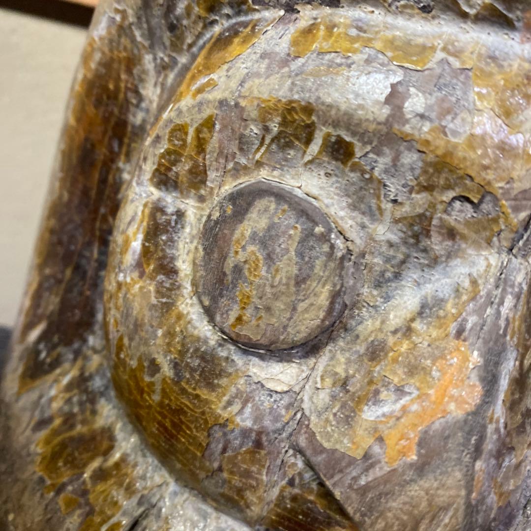 達磨の型　25cm19cm19cmA-103