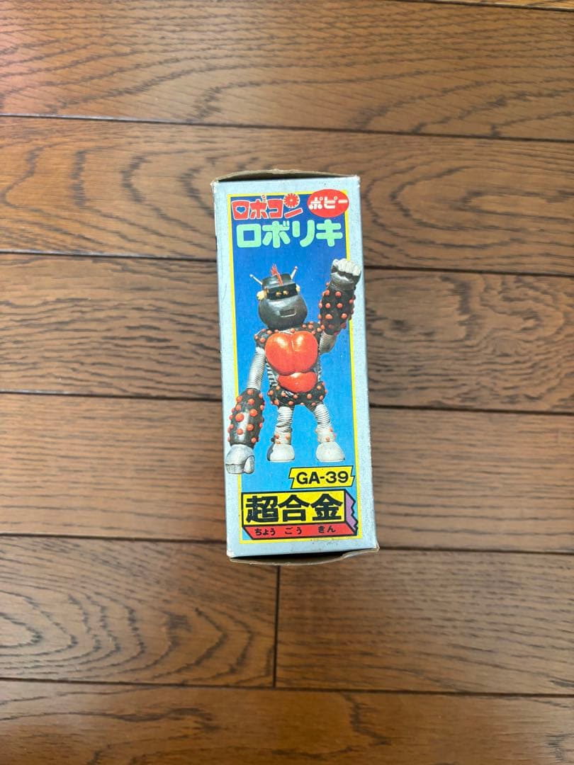 Vmakin ロボリキ 超合金 GA-39