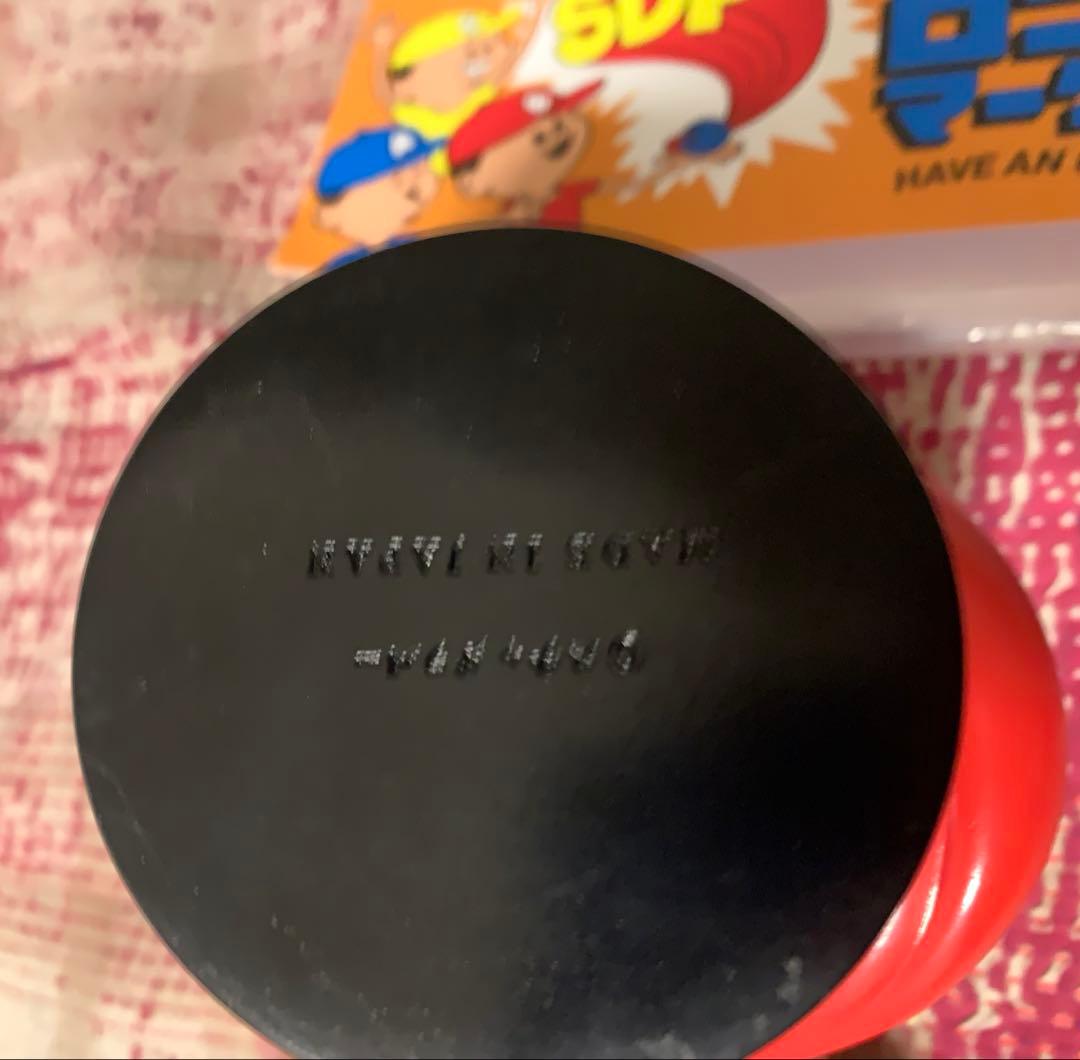 スチャダラパー ソフビ SDP フィギュア ロゴマーク 3D