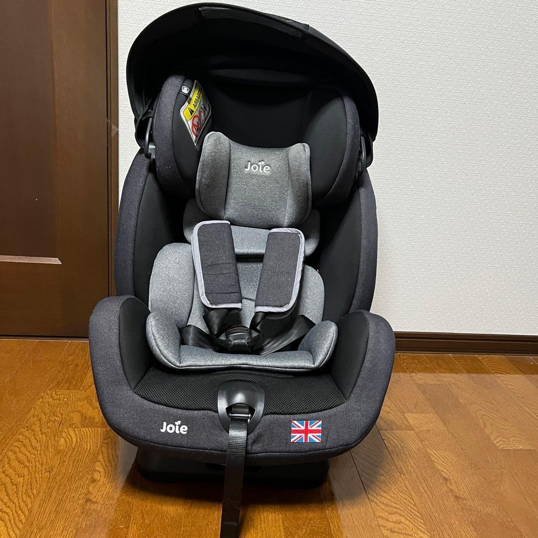 かっぱJoie Valiant コンバーチブルタイプチャイルドシート　美品