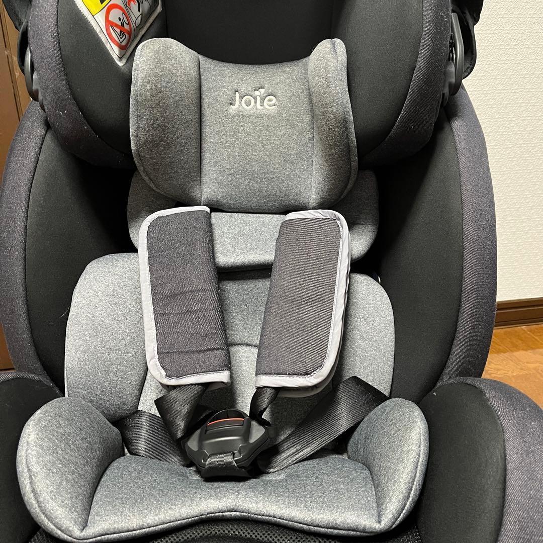 かっぱJoie Valiant コンバーチブルタイプチャイルドシート　美品