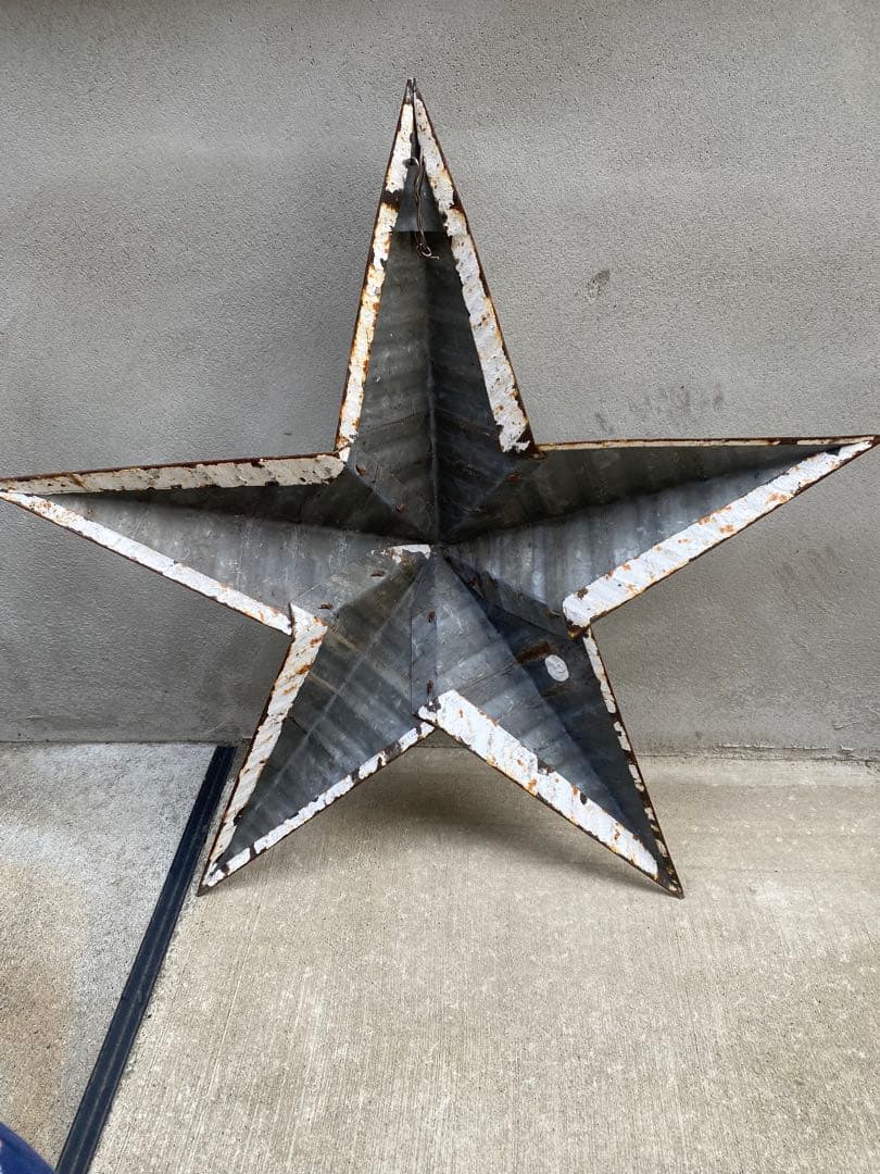 ‼️限定お値下中‼️★バーンスター★アンティーク星オーナメントアメリカヴィンテージ