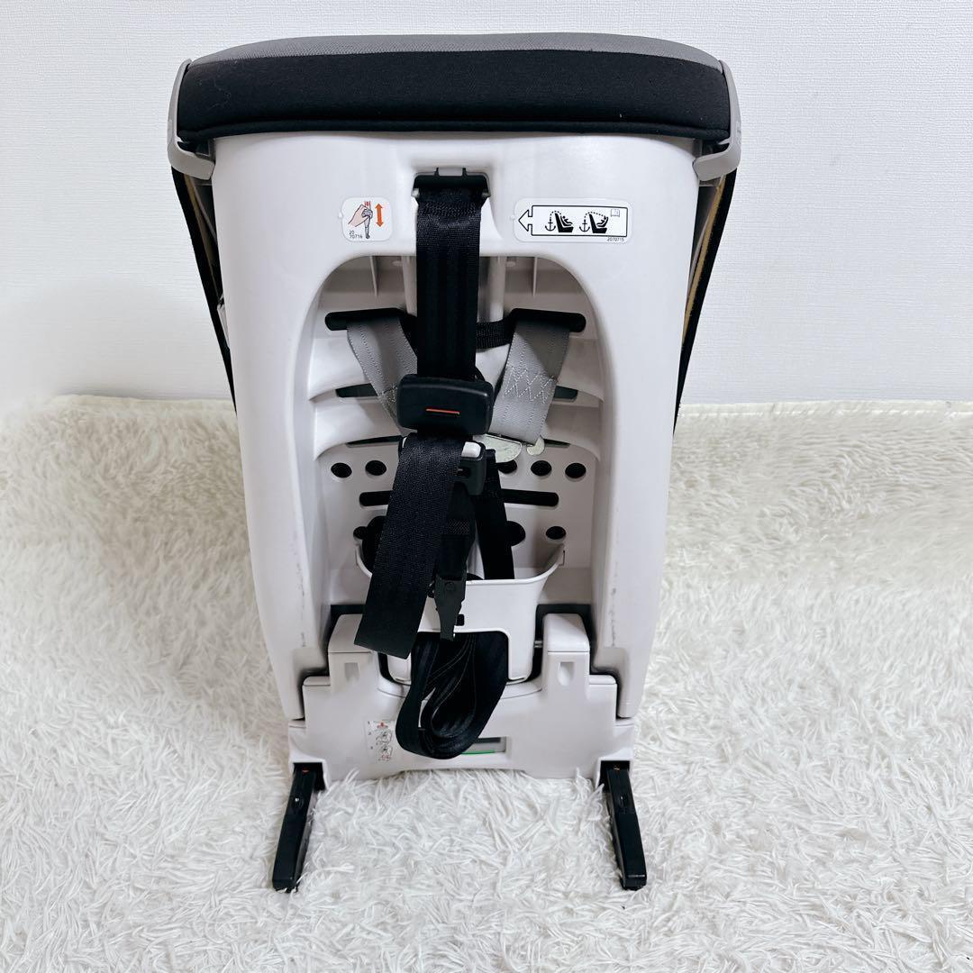 ✨週末特価❗✨　エールベベ キュートフィックス 新生児　ISOFIX