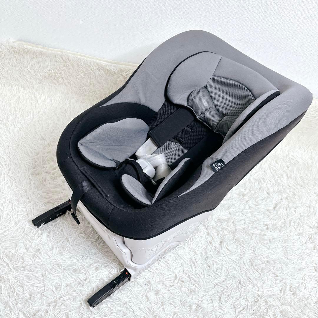 ✨週末特価❗✨　エールベベ キュートフィックス 新生児　ISOFIX