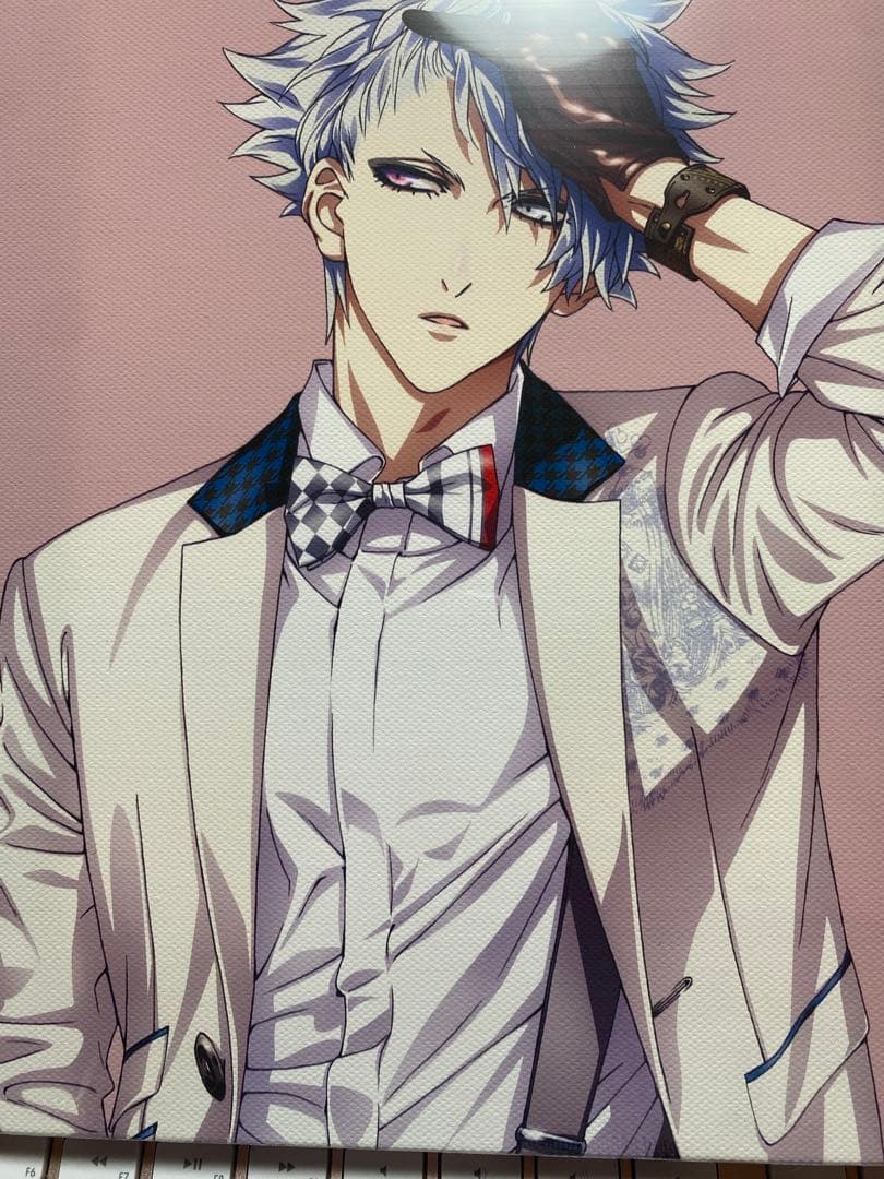 な*こ様 うたプリ　カルナイ　黒崎蘭丸　キャラファインボード　F3