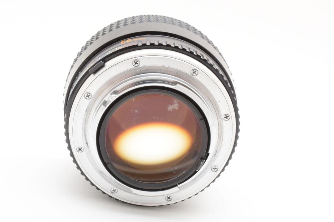 #375★稀少品★Minolta MC ROKKOR-PG 1:1.2 58mm