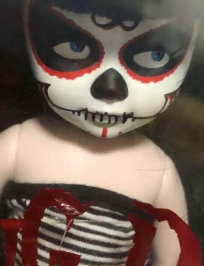 未開封 Living dead dolls 3体 リビデ まとめて ルチャリブレ