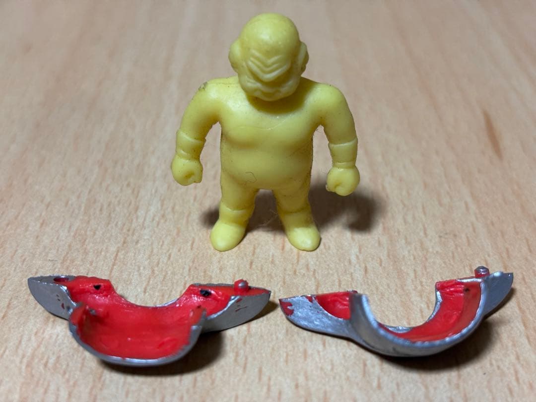 ドラゴンボール クロスアップ　ギニュー特戦隊　消しゴムフィギュアセット　当時物