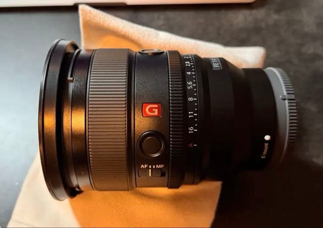 FE 85mm F1.4 GM II SEL85F14GM2 極美品