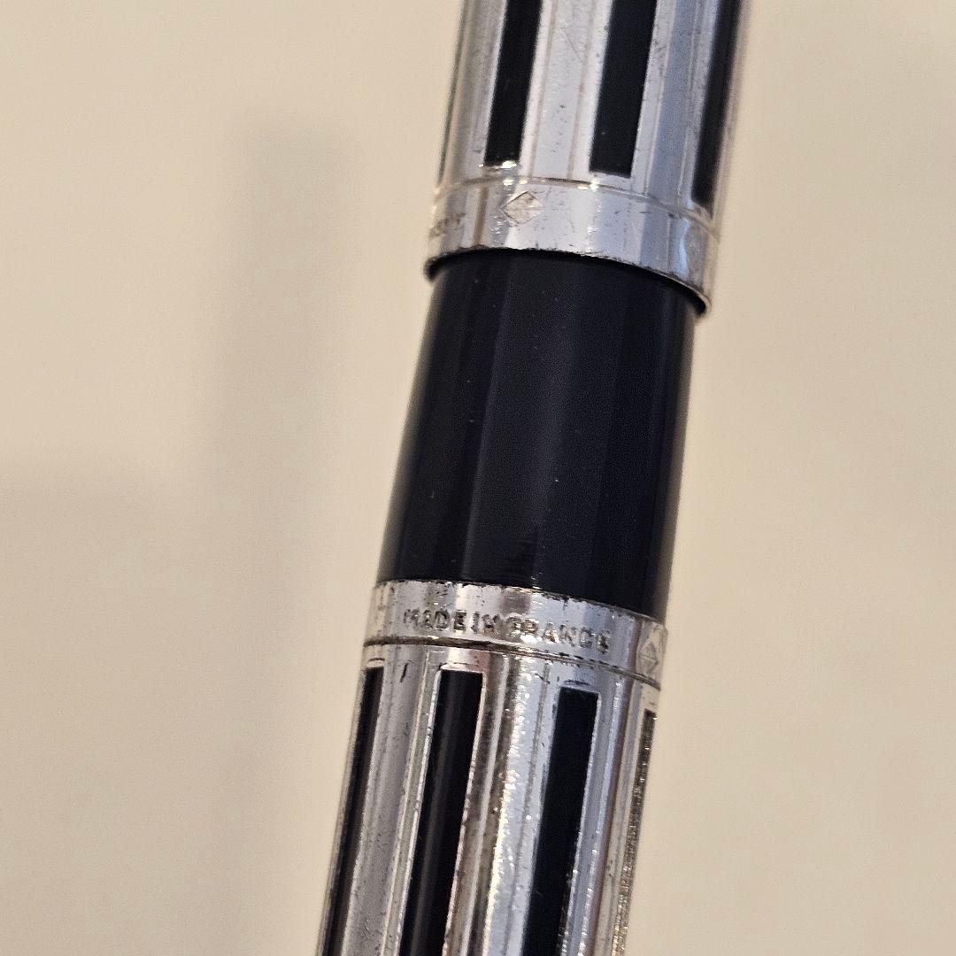 WATERMAN ヴィンテージ万年筆　18K Argent Classic