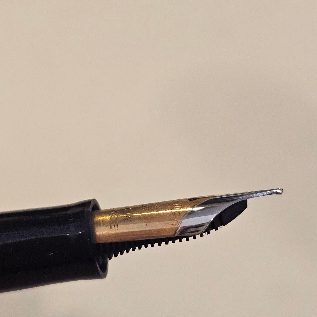 WATERMAN ヴィンテージ万年筆　18K Argent Classic