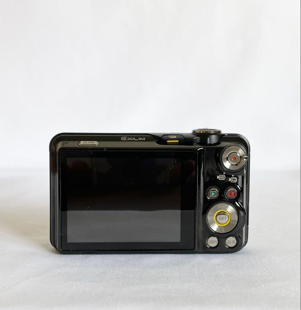 【完動品】CASIO EXILIM EX-FC150 デジタルカメラ