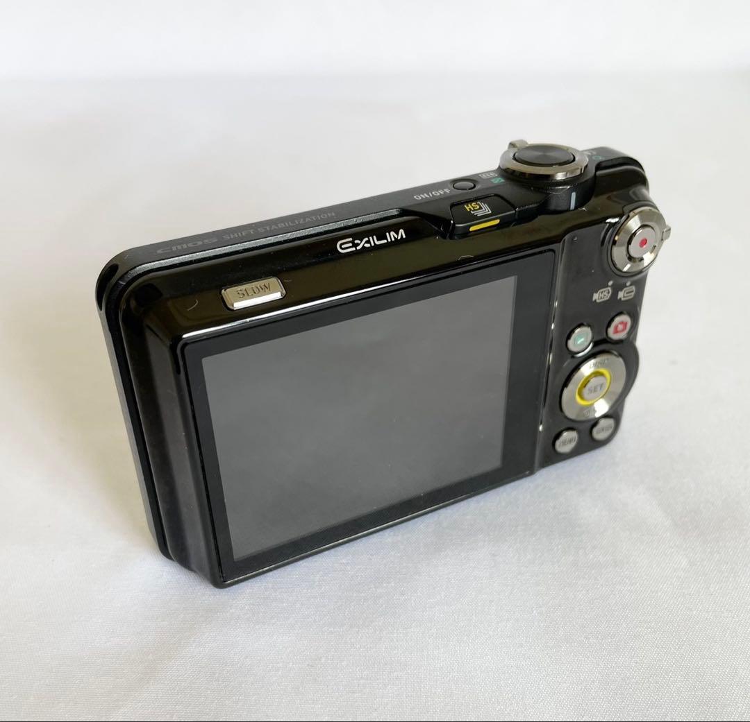 【完動品】CASIO EXILIM EX-FC150 デジタルカメラ