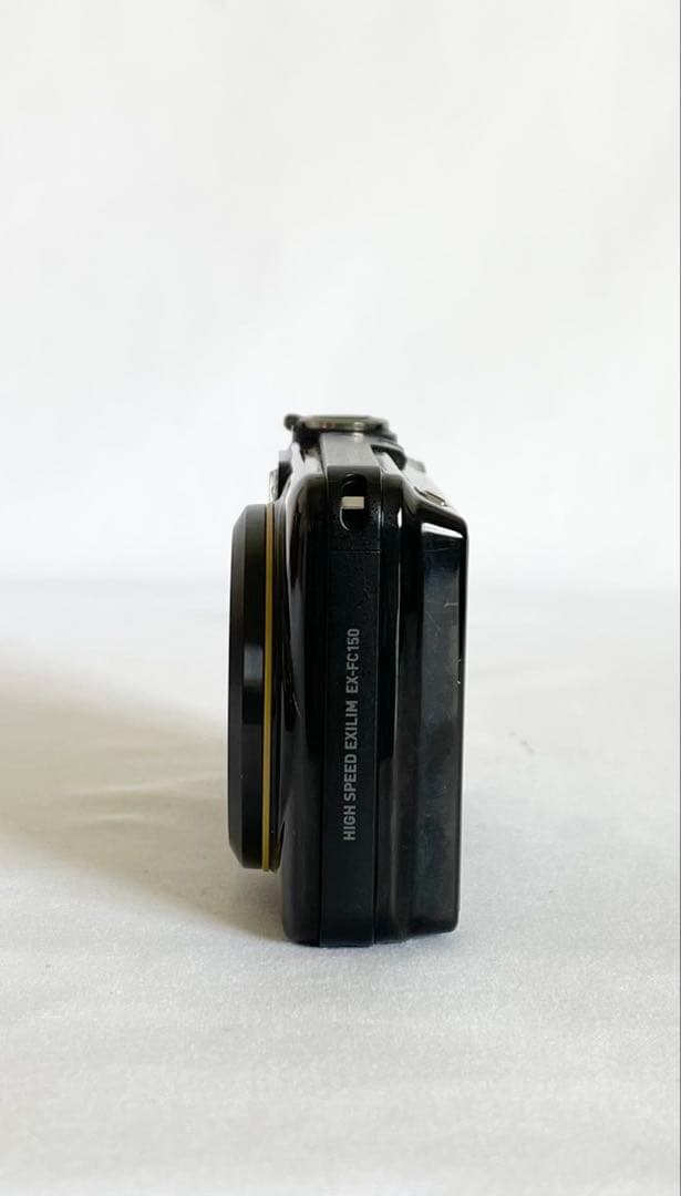 【完動品】CASIO EXILIM EX-FC150 デジタルカメラ