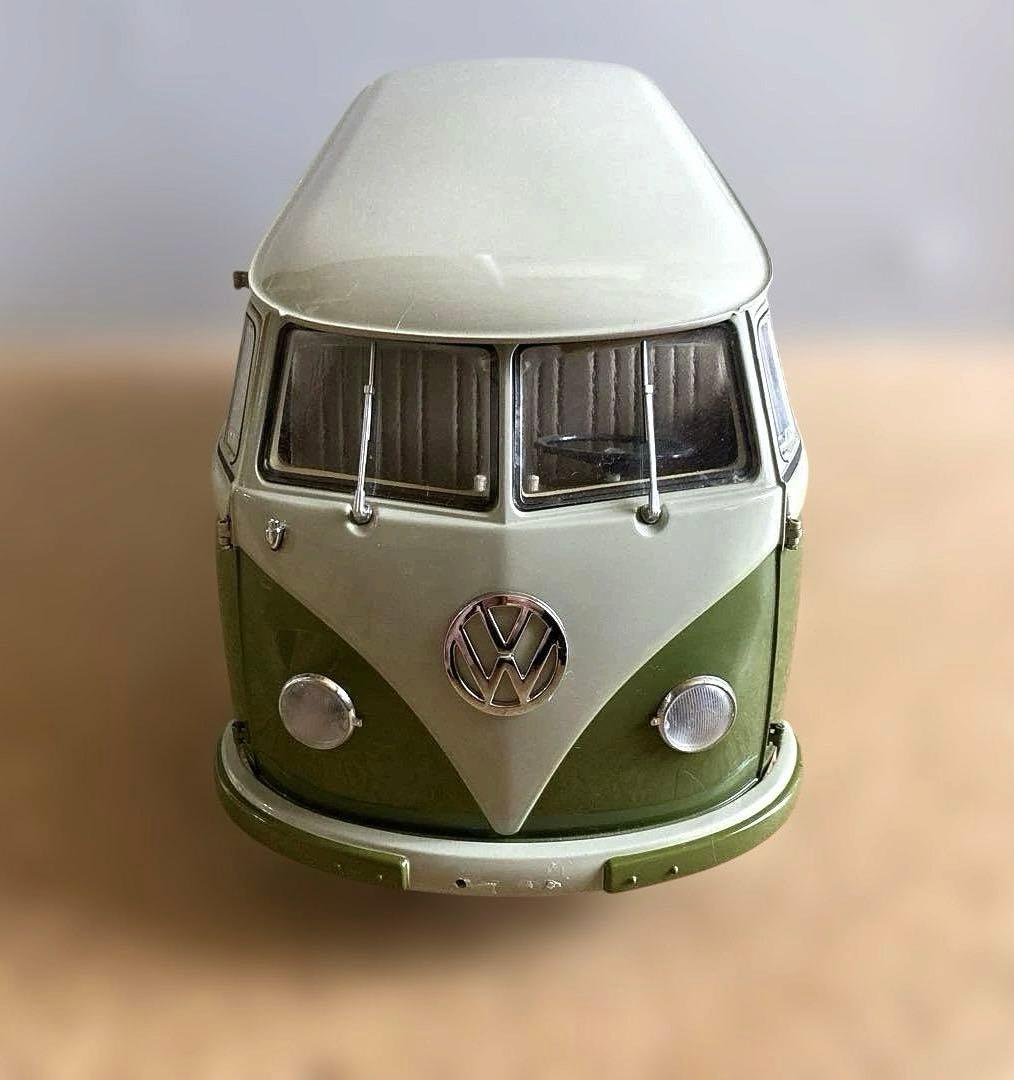 サンスター製　1/12 Volkswargen Type2 T1 箱無し