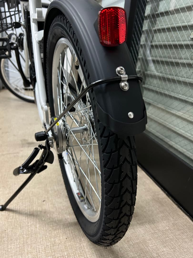 【新車】Panasonic 電動アシスト自転車　BE-FSW012