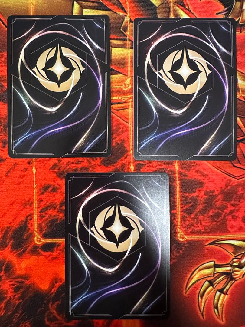 Disney　ディズニー　ラプンツェル　foil 3枚セット　レジェンダリー