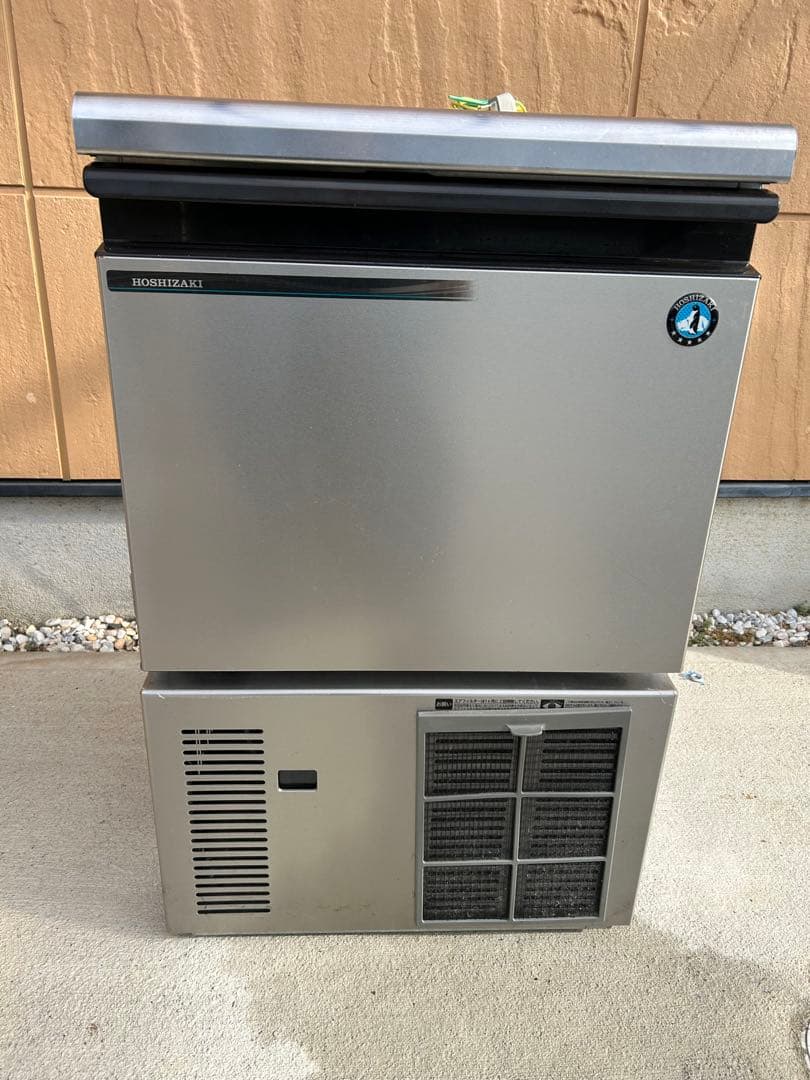 【Danny】ホシザキ 製氷機 IM-35M-2