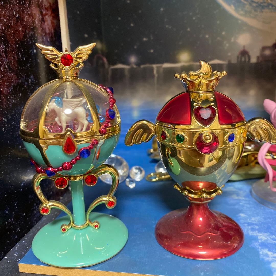 セーラームーン レインボームーンカリス スタリオンレーヴ