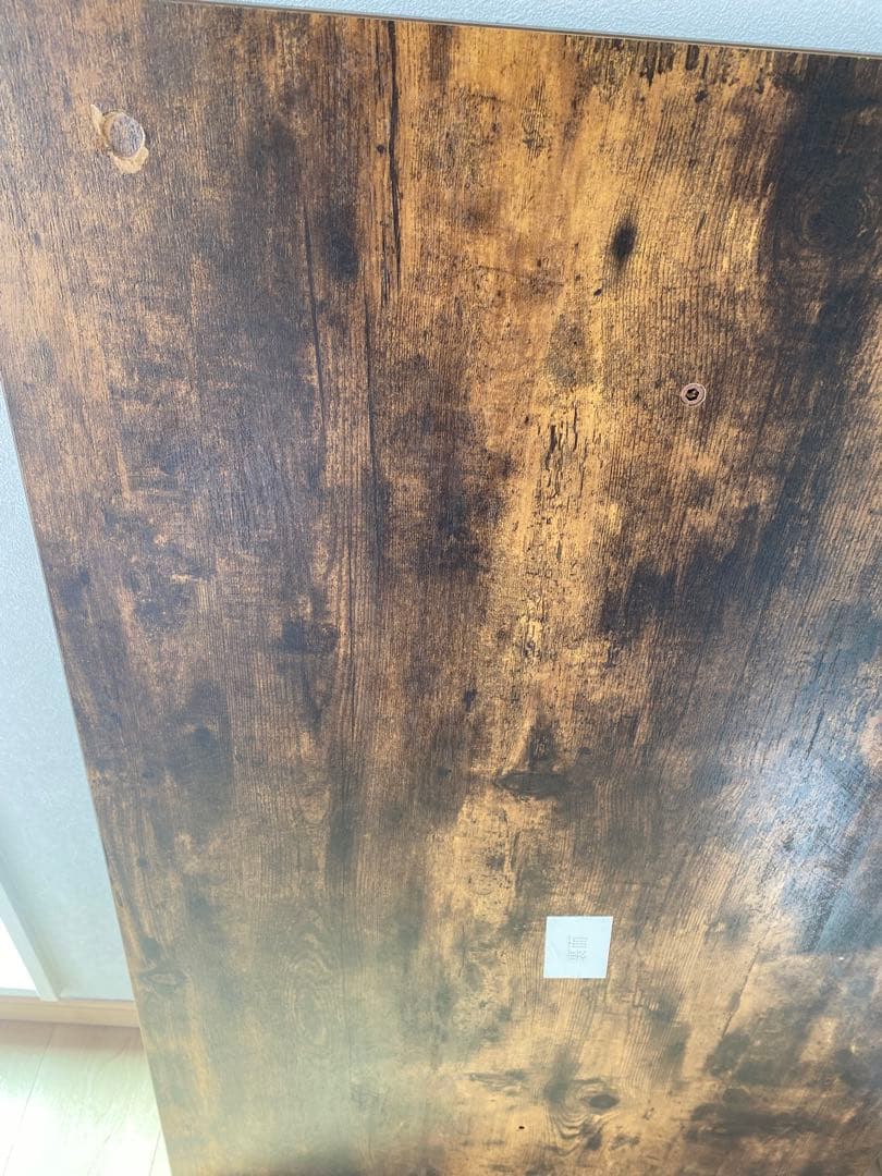 ニトリリビングこたつ(フロットN 105 ビンテージBR)