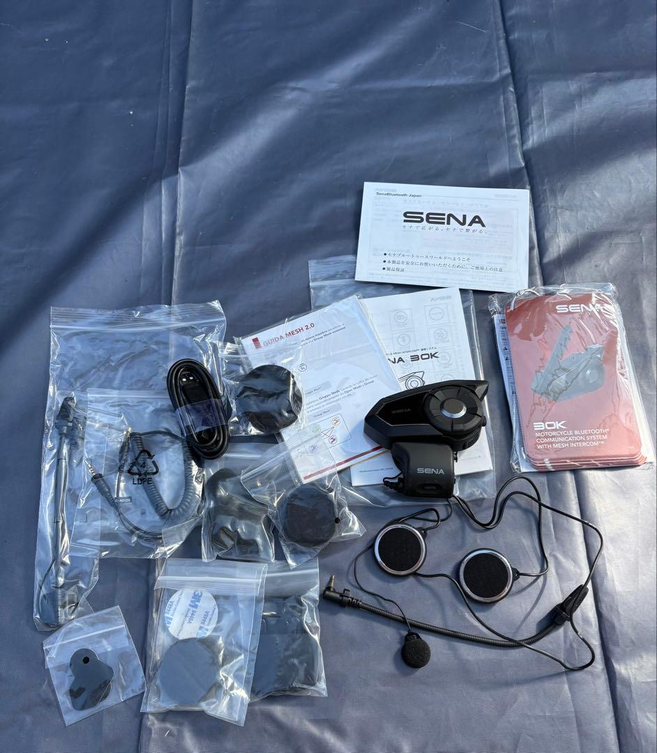 SENA セナ　インカム　30K SP46