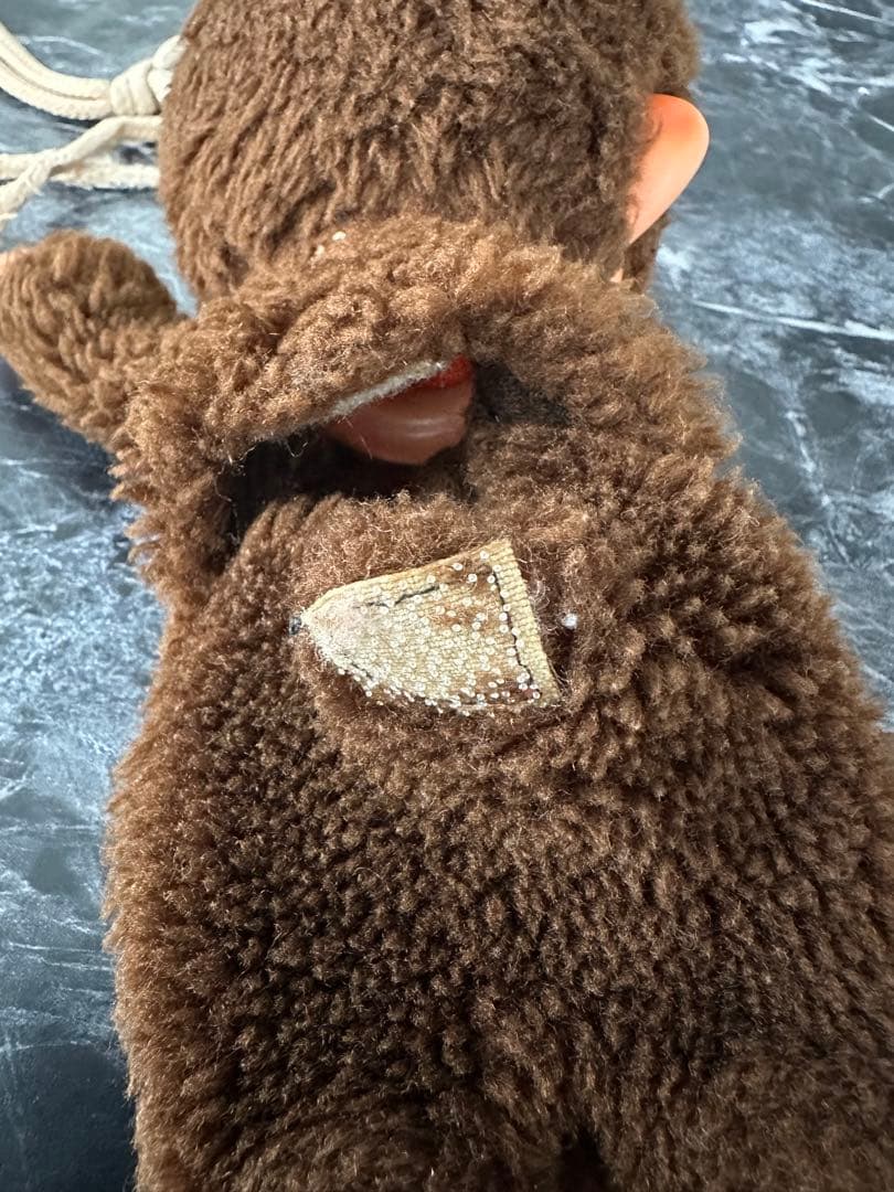 ビンテージ　モンチッチ