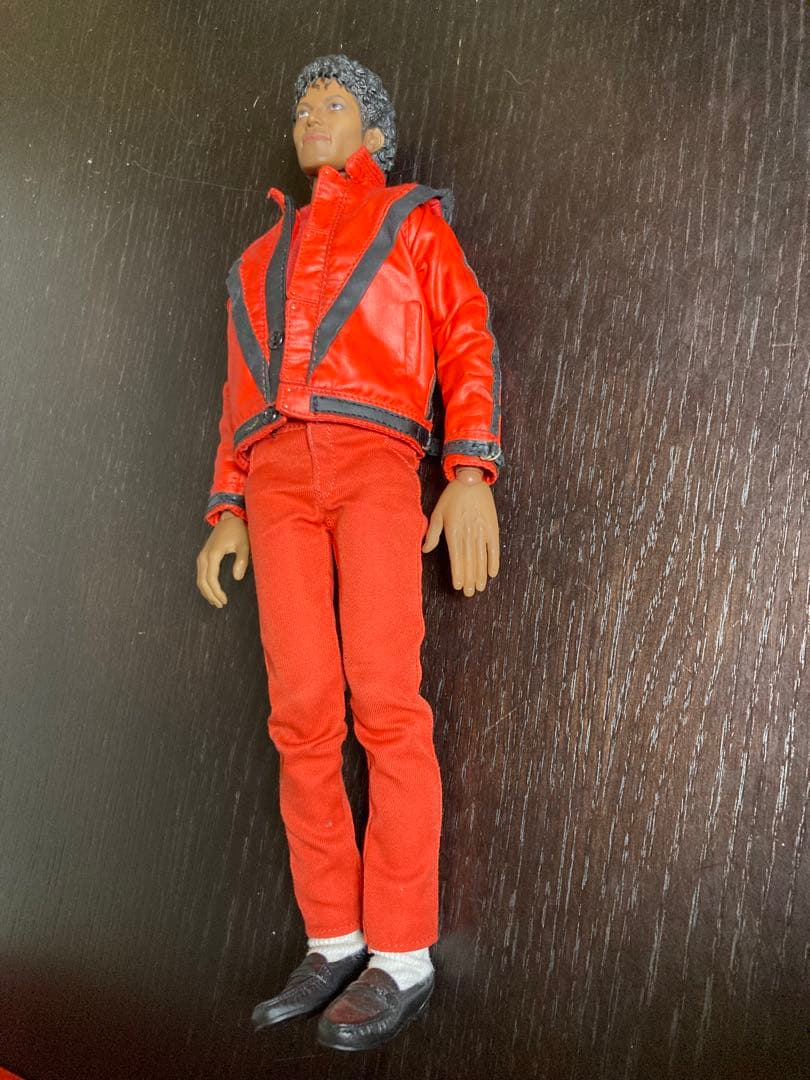 Michael Jackson Thriller Version ホットトイズ