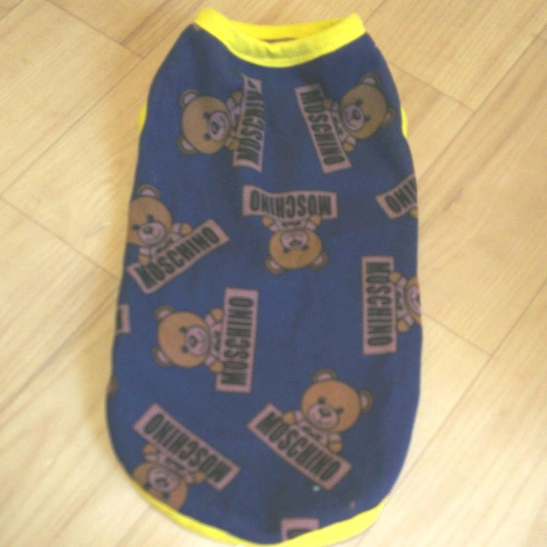 犬服 ハンドメイド 見本