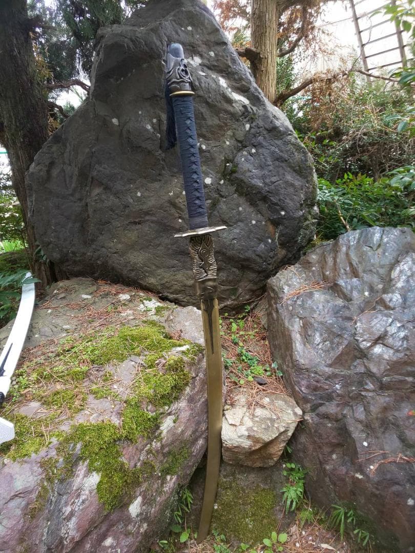 ニーヤ　白の契約黒の誓約セット　NieR:Automata　コスプレ小道具　剣