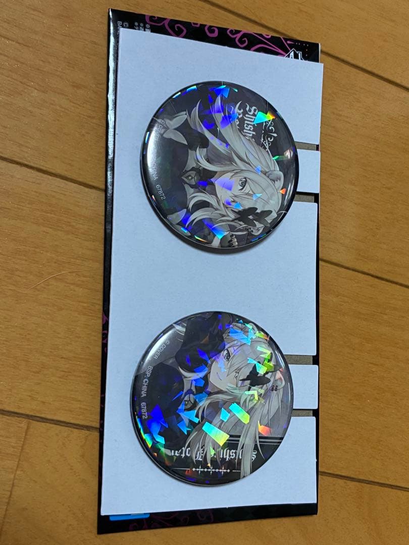 一番くじ ホロライブ 獅白ぼたん フィギュア賞他まとめ売り