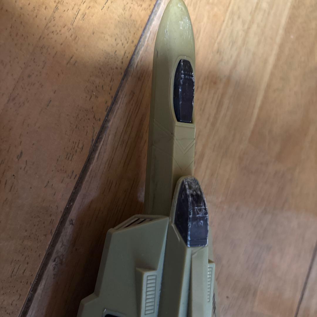 ⭐️ ウルトマン航空機型フィギア