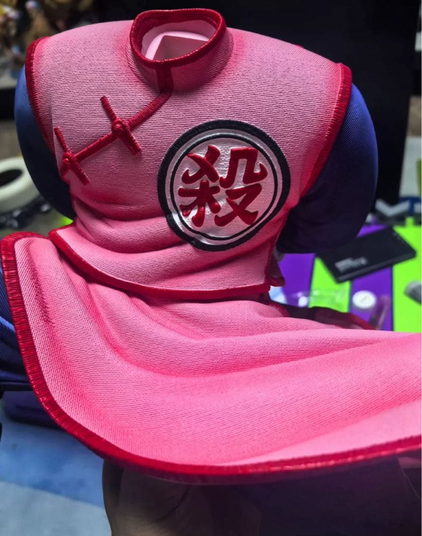 ドラゴンボール 桃白白 ガレキ ガレージキット スタチュー